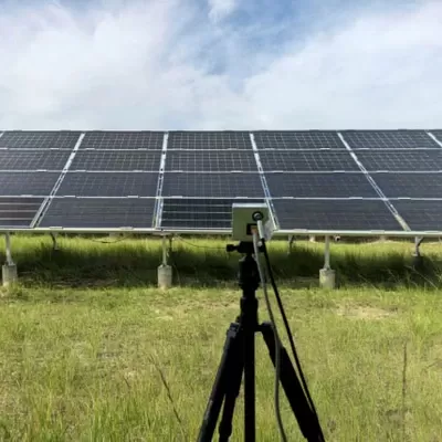 Power plant inspection