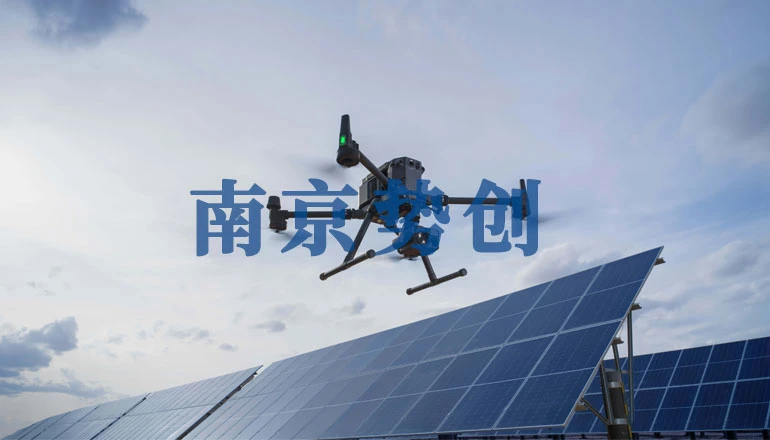 无人机EL检测系统