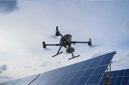 Photovoltaic (PV) Power Station Inspection