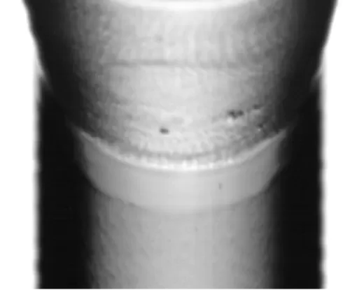 斜坡处小坑检测