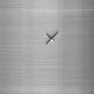 单晶TFC隐裂细节