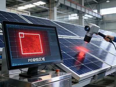 PID 效应-光伏组件的隐形效率杀手