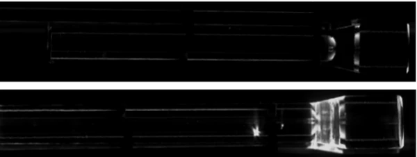 加工时应力残留