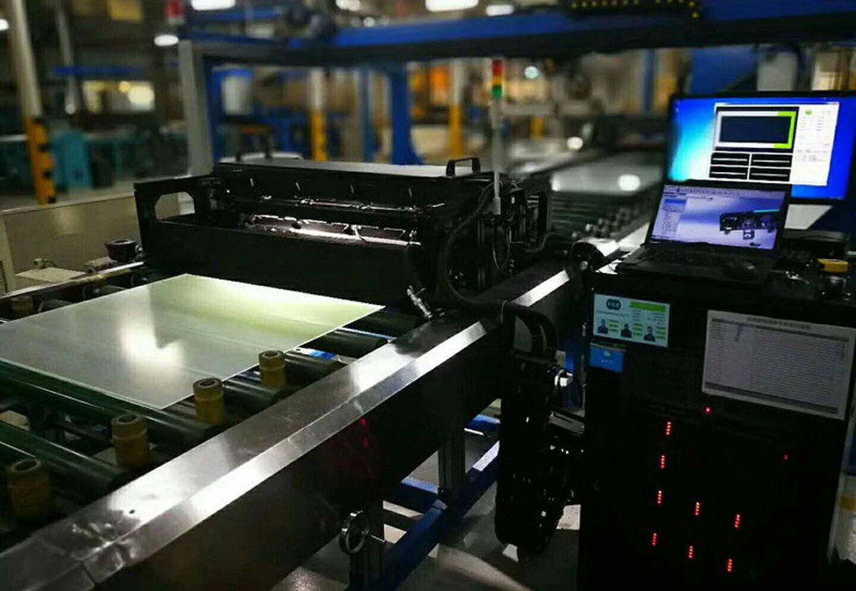 破解EL检测“低对比度”难题：势创智能引领机器视觉识别的伪彩色革命