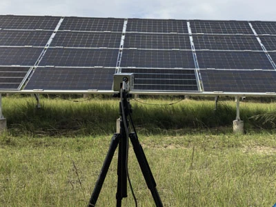 势创智能便携式日光EL检测设备：全天候光伏电站检测新标杆