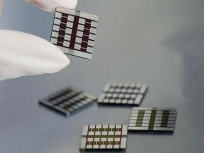 钙钛矿电池的光谱分析及PL成像研究