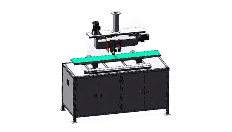 方棒隐裂检测设备