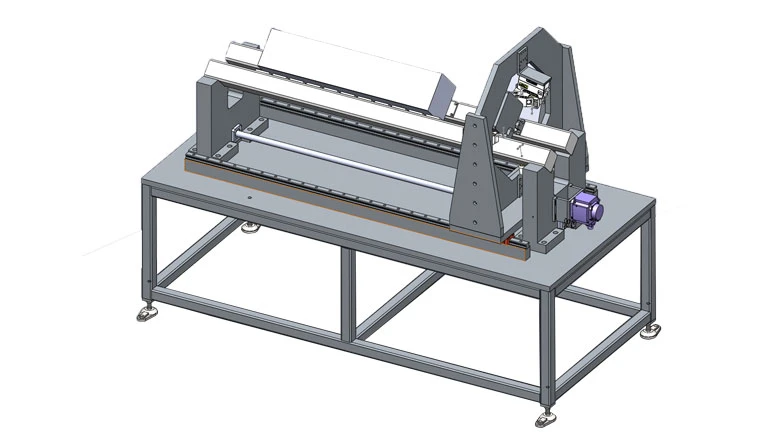 方棒尺寸检测设备