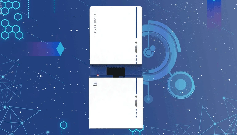 势创智能晶硅钙钛矿PLEL一体机：双模成像赋能光伏全生命周期检测