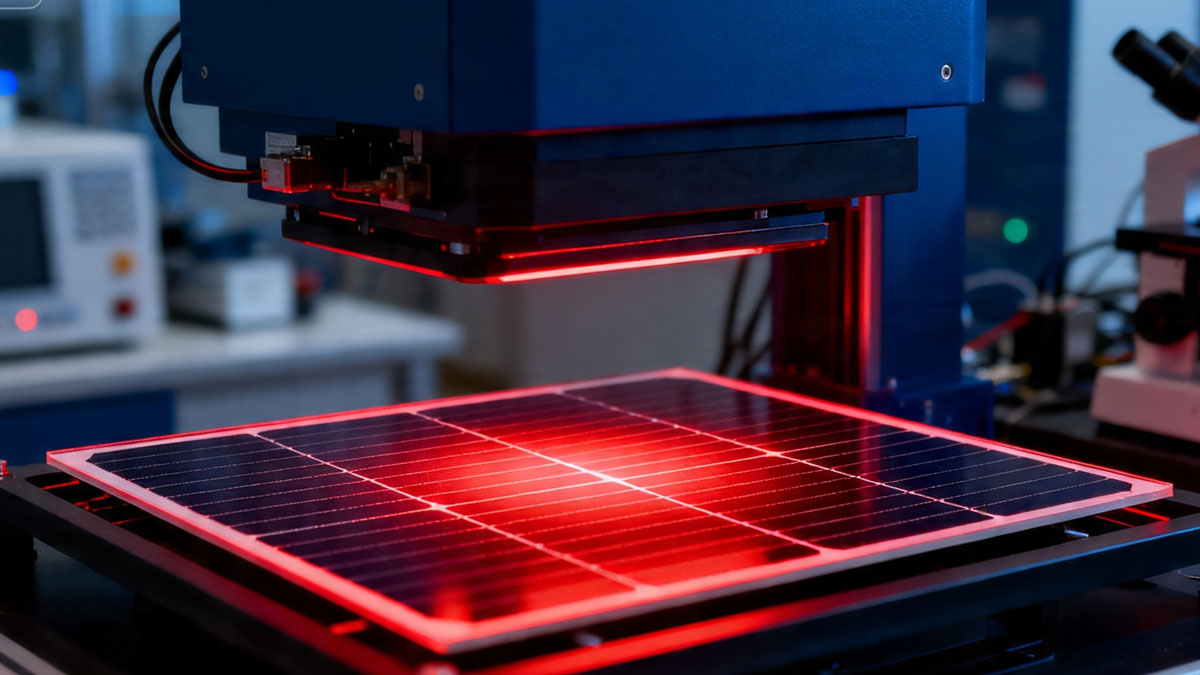 硅片PL检测：从“隐裂”到“隐疾”，如何守住硅片品质的第一道关？