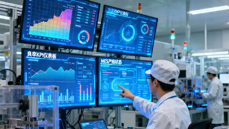 MES 对接的 5 种姿势：OPC UA、MQTT